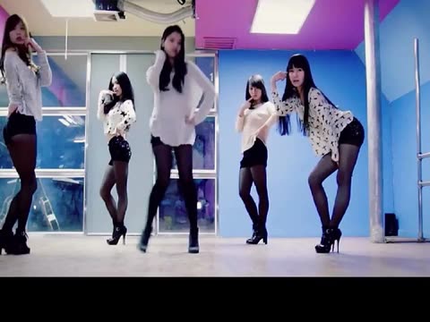 舞蹈教学视频 aoa - _miniskirt爵士舞蹈 舞蹈教学视频 aoa - _miniskirt爵士舞蹈