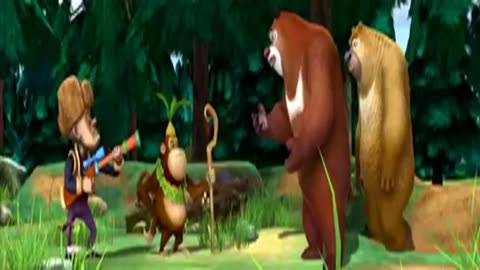 丛林总动员 爱奇艺