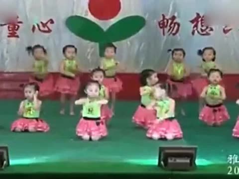 幼儿舞蹈爱啦啦串词_爱啦啦幼儿舞蹈视频_爱