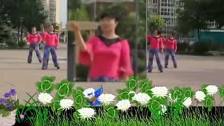 歌曲送情郎广场舞简谱分享_歌曲送情郎广场舞