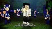 我的动画世界籽岷的珍藏:minecraftmv之-章鱼-thesquid隐尘清深圳蜜蜂停车v动画停车场图片