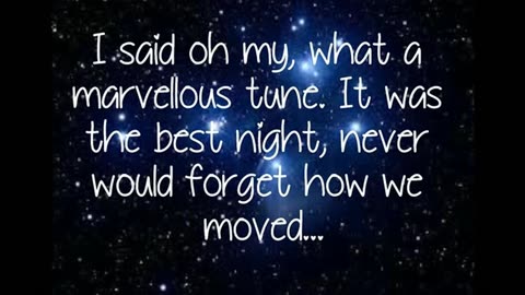 [音乐] 泰勒·斯威夫特 - starlight 歌词版