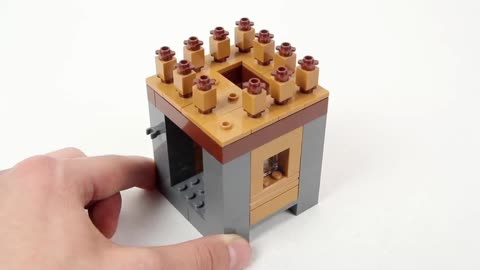 [母婴] 【搬运】乐高 minecraft系列 21128 by brickbuilder - lego