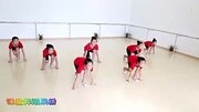 barbarbar舞蹈教学 儿童舞蹈热门神曲 《bar b