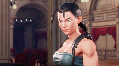 街霸5-嘉米 吉尔mod