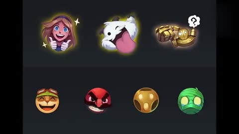 lol"亮表情"功能来了 现在终于可以嘲讽你的对手了!