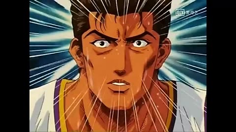 灌篮高手:樱木花道居然用这种姿势罚球,你们想到了谁?