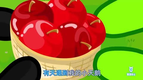 宝宝巴士儿歌 第173集 青蛙最伟大